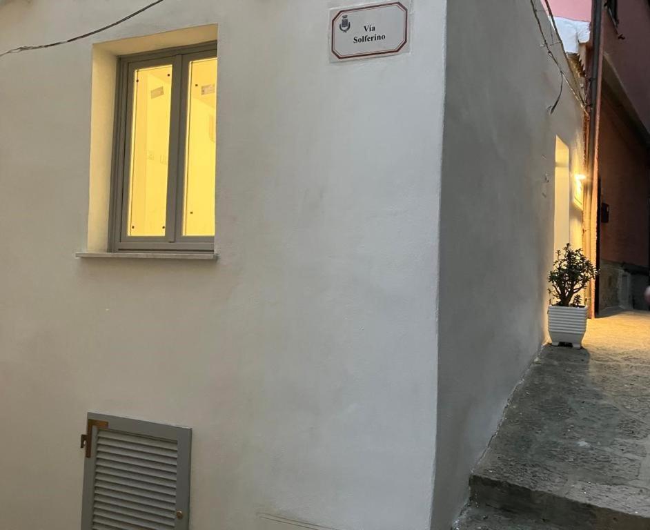 مبيت وإفطار كاستيلساردو Residenza Nel Borgo L'Appusentu المظهر الخارجي الصورة