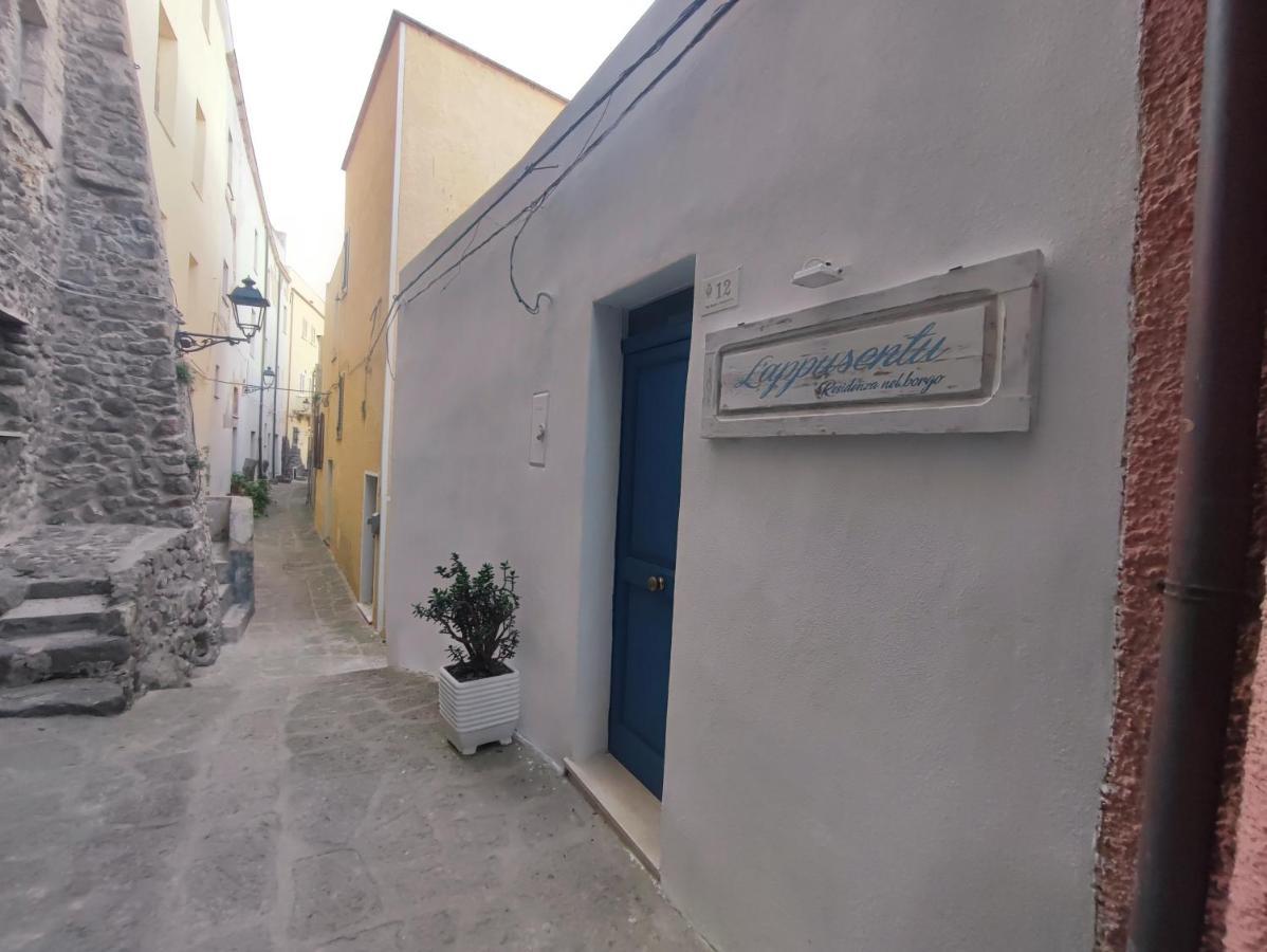 مبيت وإفطار كاستيلساردو Residenza Nel Borgo L'Appusentu المظهر الخارجي الصورة