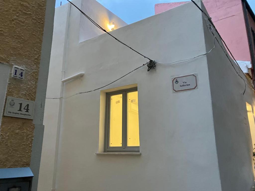 مبيت وإفطار كاستيلساردو Residenza Nel Borgo L'Appusentu المظهر الخارجي الصورة