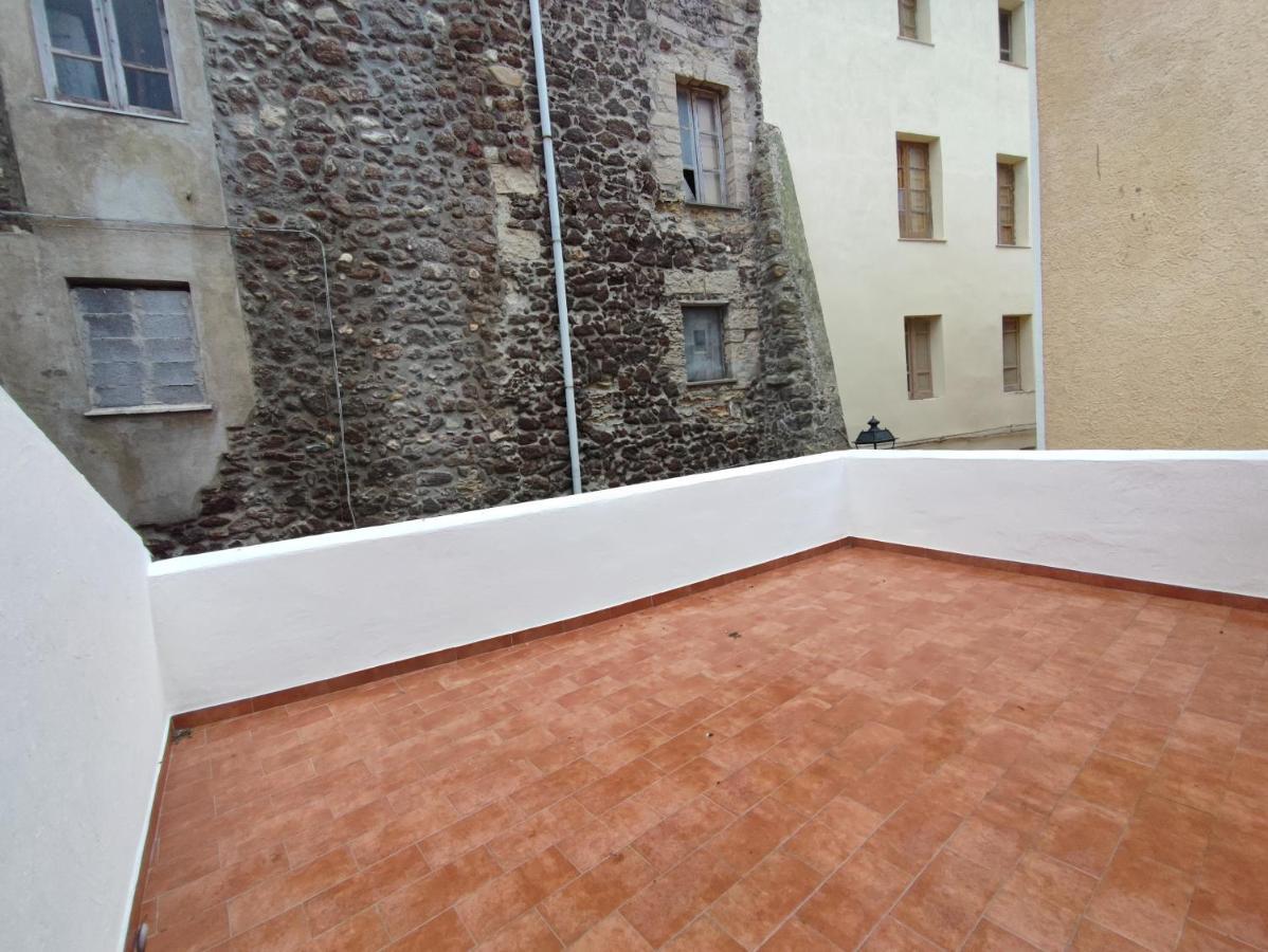مبيت وإفطار كاستيلساردو Residenza Nel Borgo L'Appusentu المظهر الخارجي الصورة