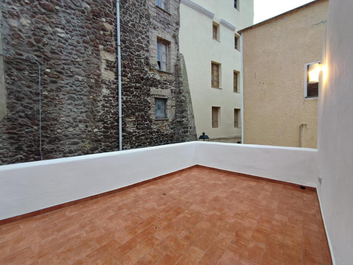 مبيت وإفطار كاستيلساردو Residenza Nel Borgo L'Appusentu المظهر الخارجي الصورة